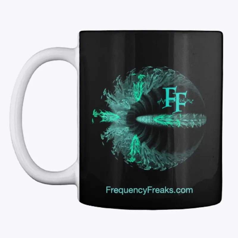 Frequency Freaks Mug